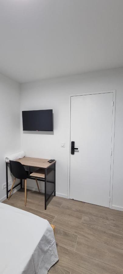 Chambres Avec Douche Privative Dans Appartement Partage - Metro - Wifi Toulouse Kültér fotó